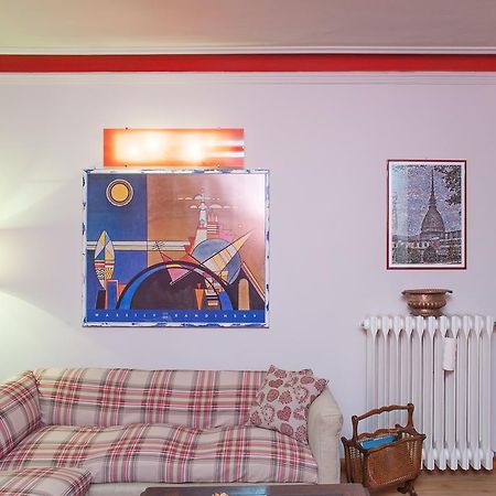 טורינו Napi House Appartamento מראה חיצוני תמונה