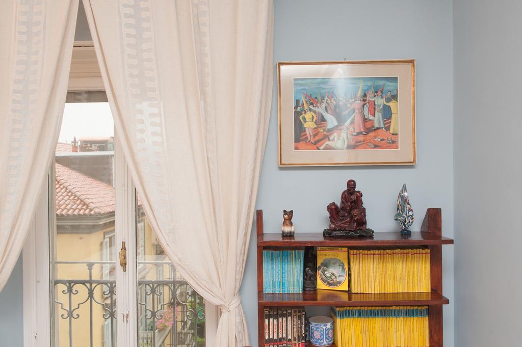 טורינו Napi House Appartamento מראה חיצוני תמונה